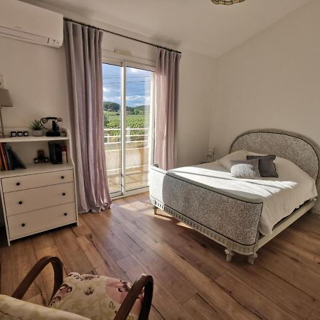La Chambre Du Saunei Castelnau-de-Guers Buitenkant foto